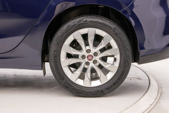 Exterior de Fiat Tipo