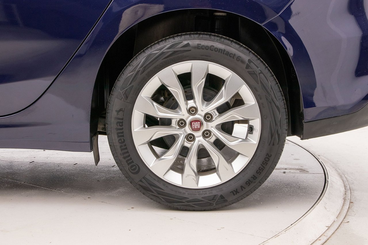 Exterior de Fiat Tipo