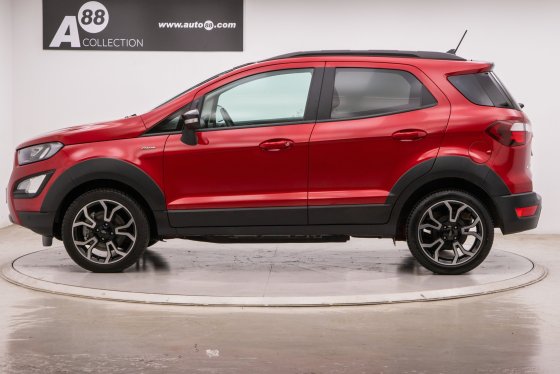 Exterior de Ford Ecosport