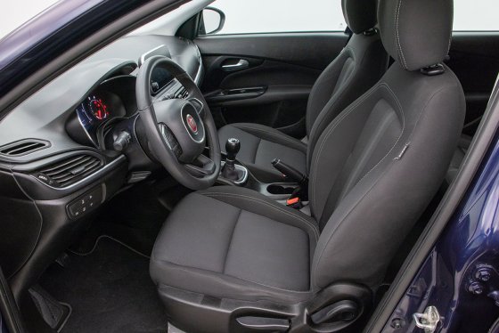 Exterior de Fiat Tipo