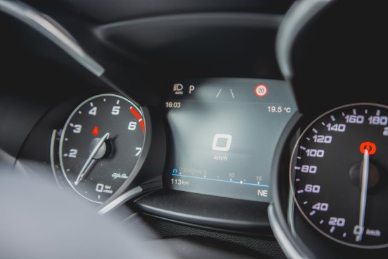 Exterior de Alfa Romeo Stelvio