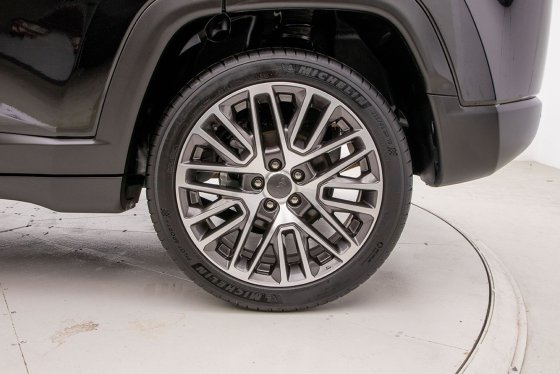 Exterior de Jeep Compass