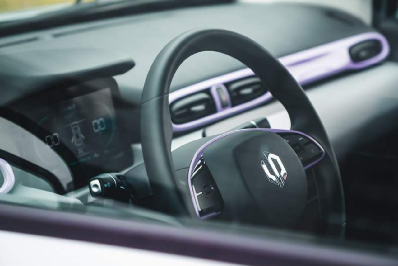 Exterior de Leapmotor T03