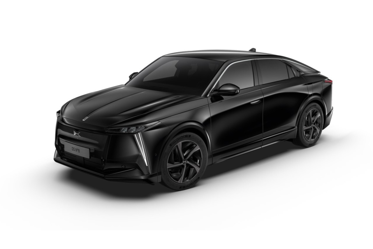 Exterior de DS Automobiles Nº8