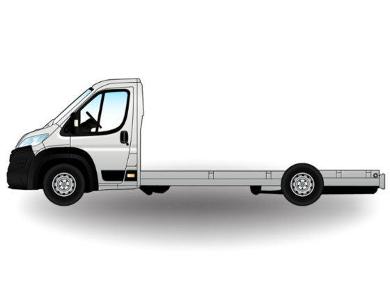 Ducato para carrozar