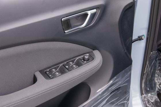 Exterior de Leapmotor T03