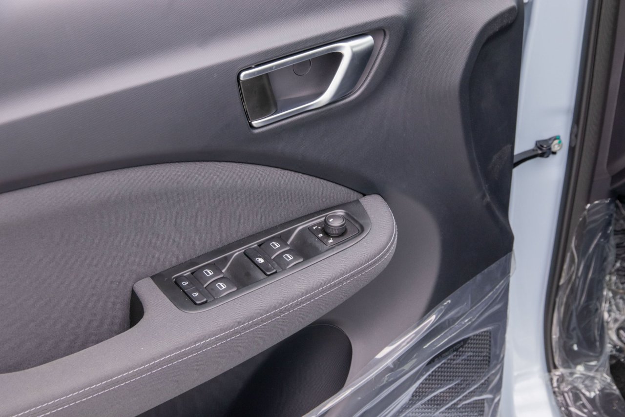 Exterior de Leapmotor T03