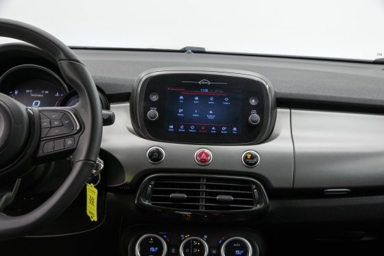 Exterior de Fiat 500x