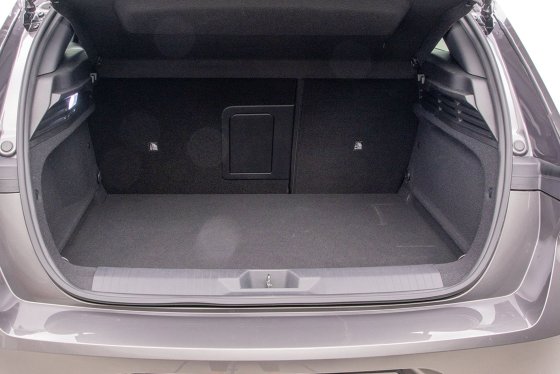 Exterior de Opel Astra