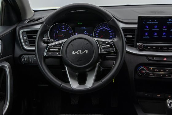 Exterior de Kia Xceed