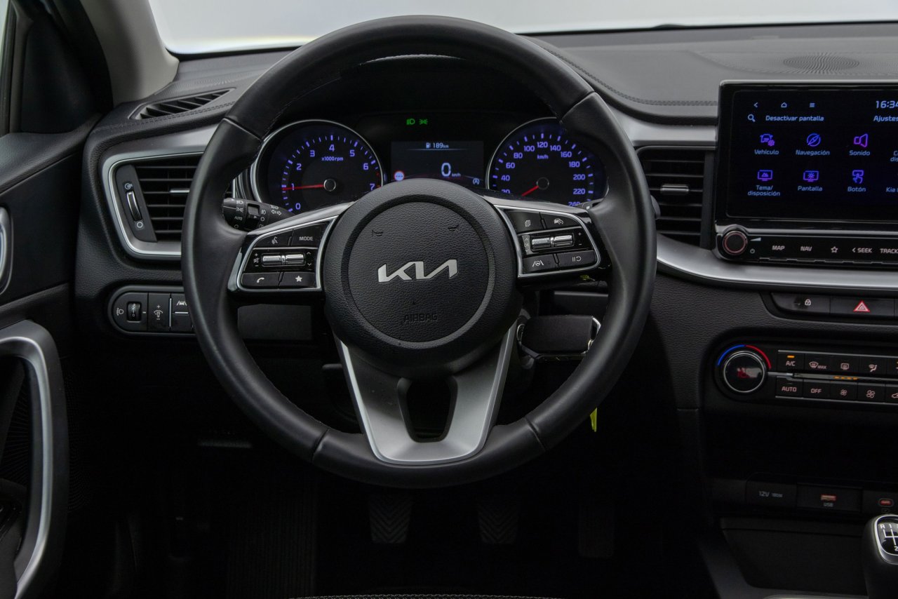 Exterior de Kia Xceed