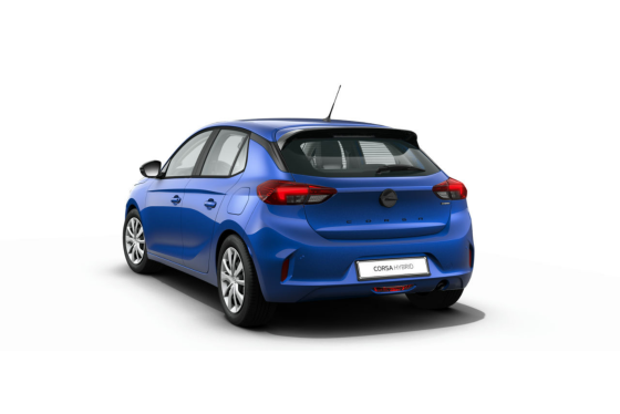 Exterior de Opel Corsa