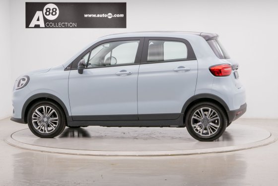 Exterior de Leapmotor T03