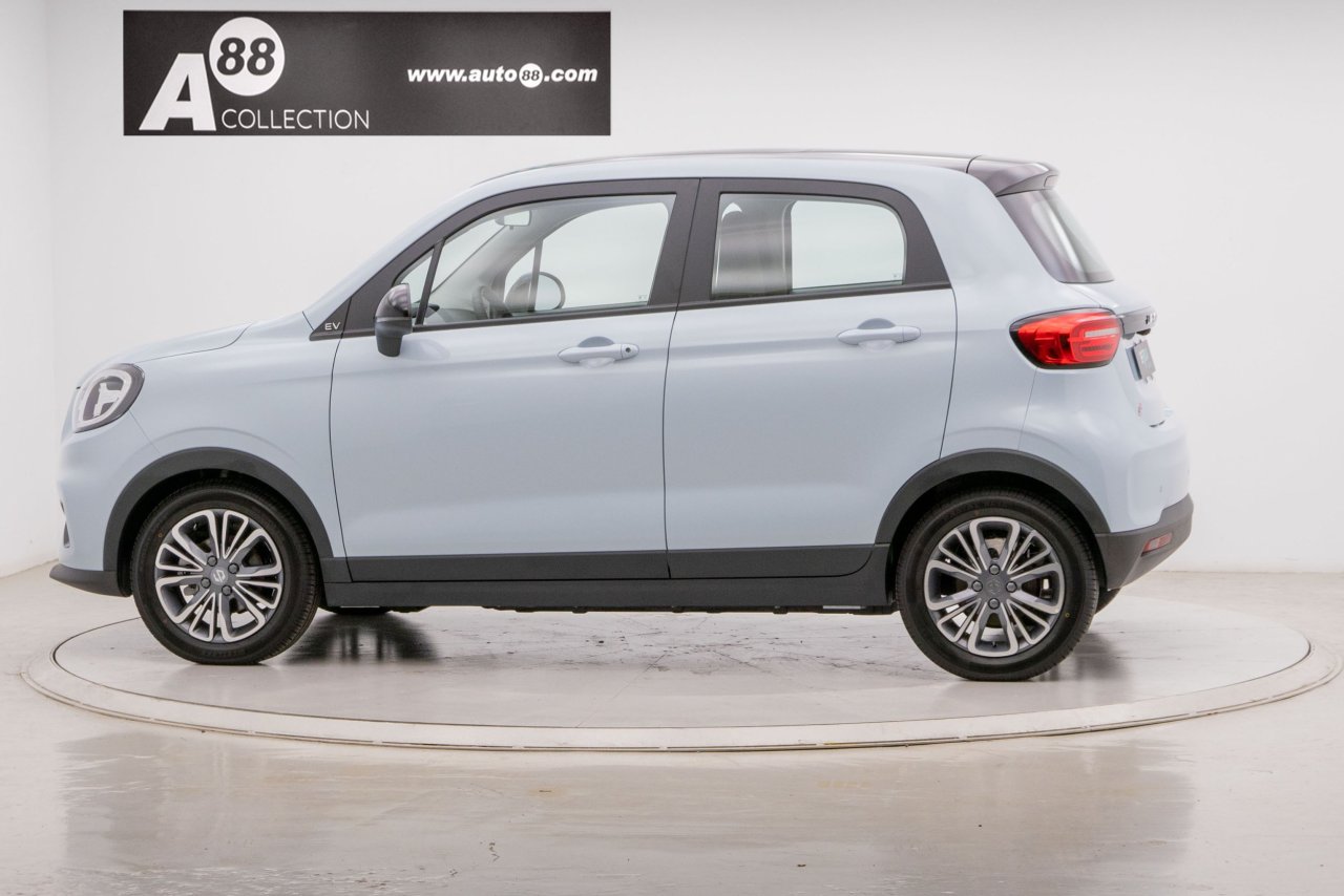 Exterior de Leapmotor T03