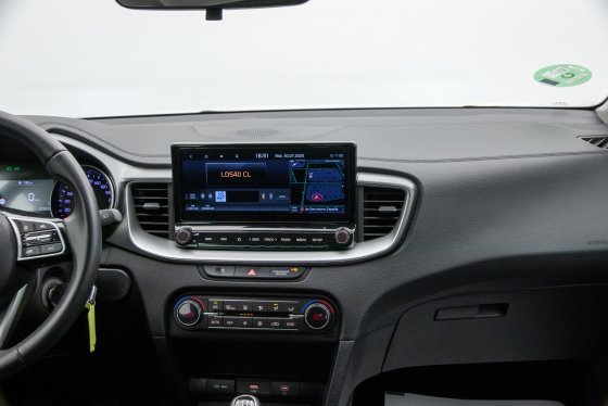 Exterior de Kia Xceed