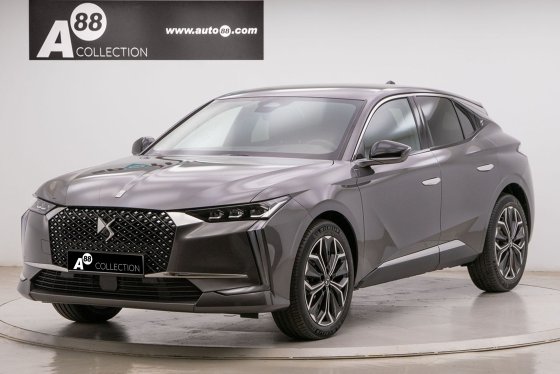 Exterior de Ds 4