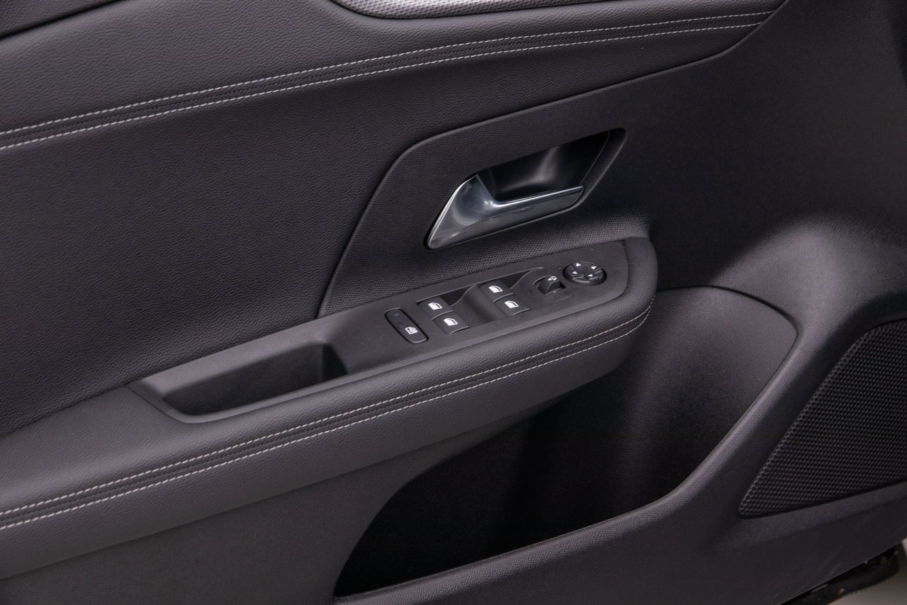 Exterior de Opel Mokka