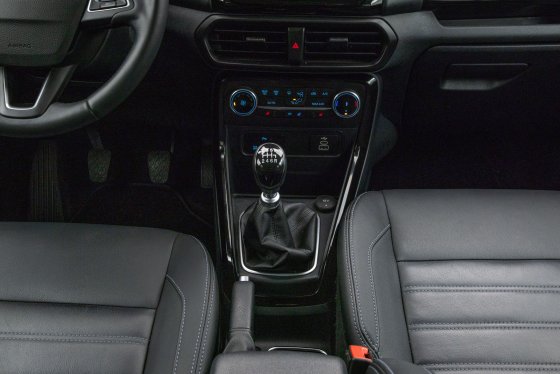 Exterior de Ford Ecosport