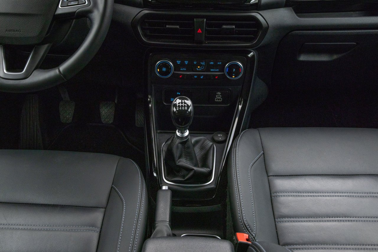 Exterior de Ford Ecosport