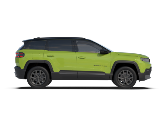 Jeep Nuevo compass 