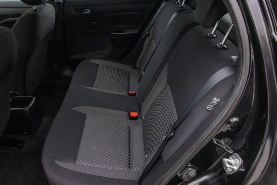 Exterior de Nissan Micra