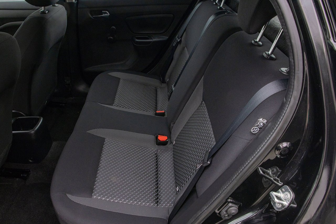 Exterior de Nissan Micra