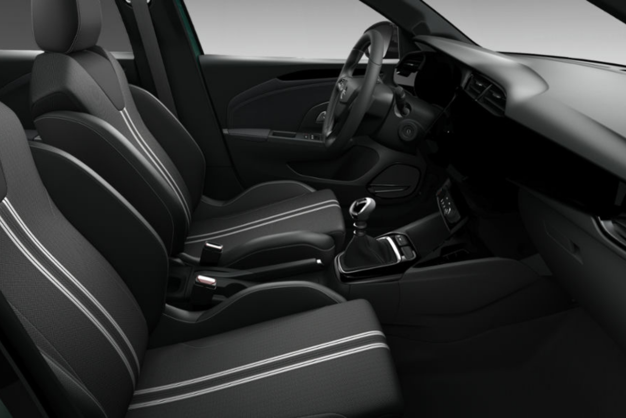 Exterior de Opel Corsa