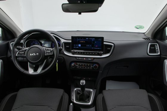Exterior de Kia Xceed