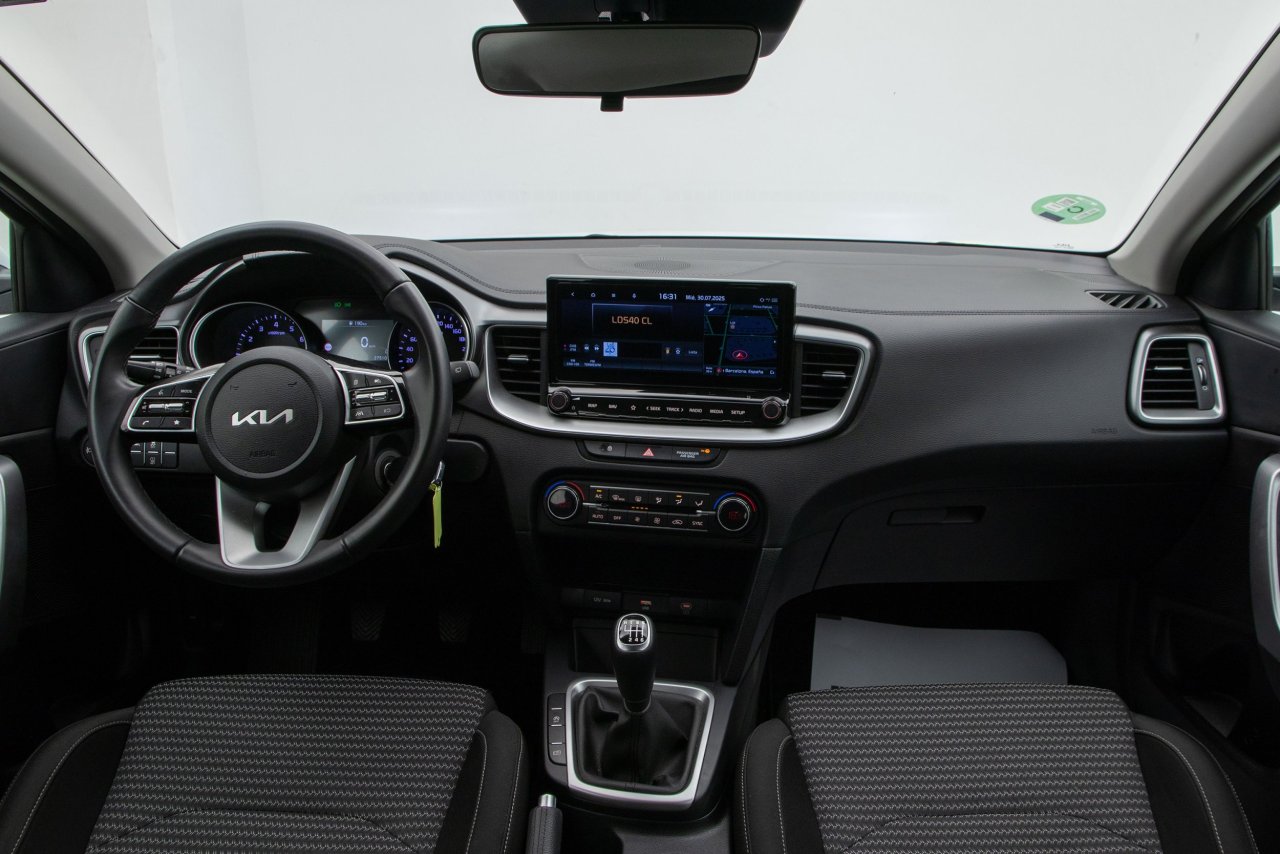 Exterior de Kia Xceed