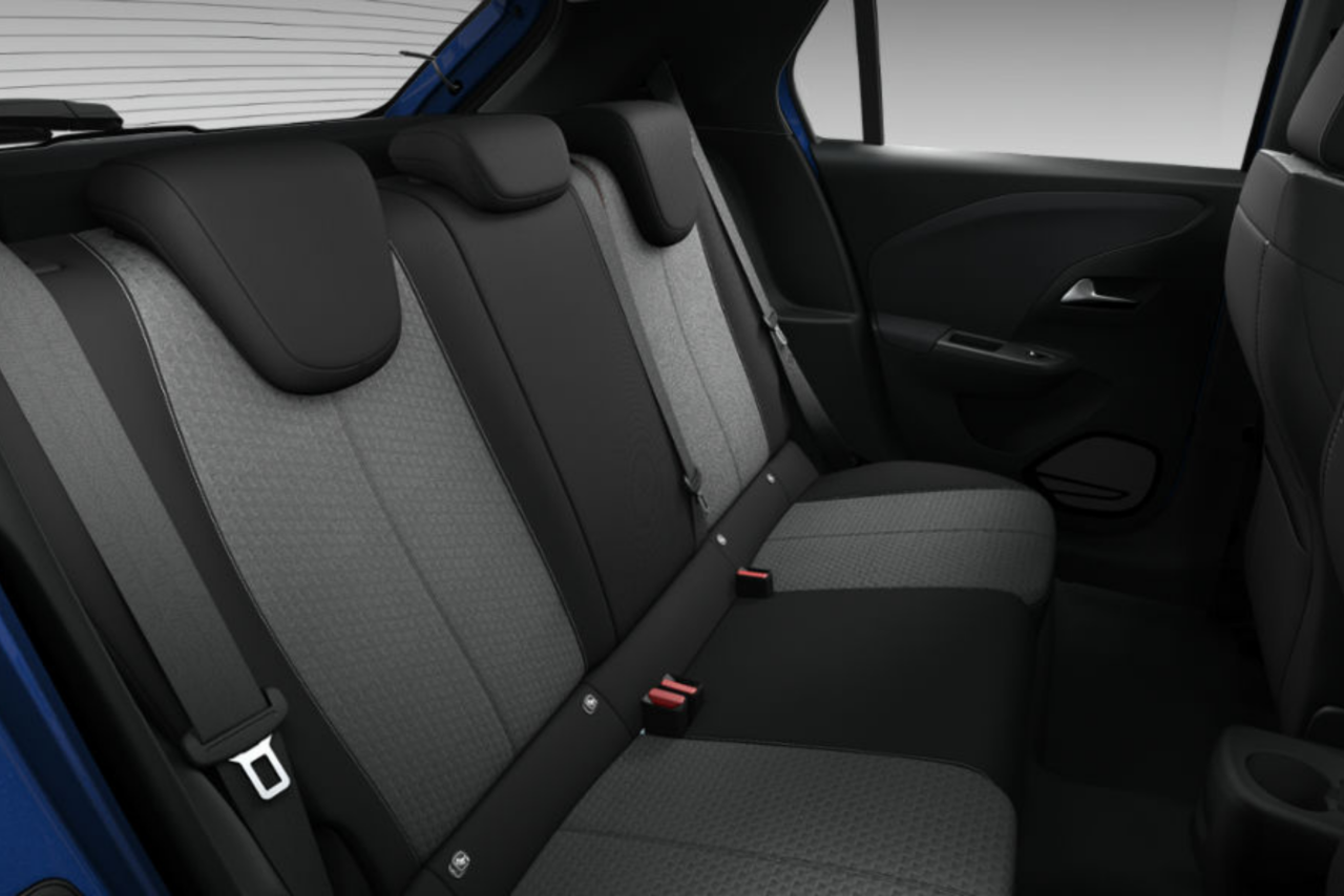 Exterior de Opel Corsa