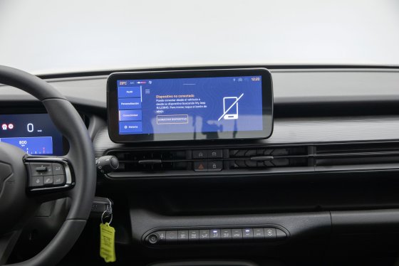 Exterior de Jeep Avenger 