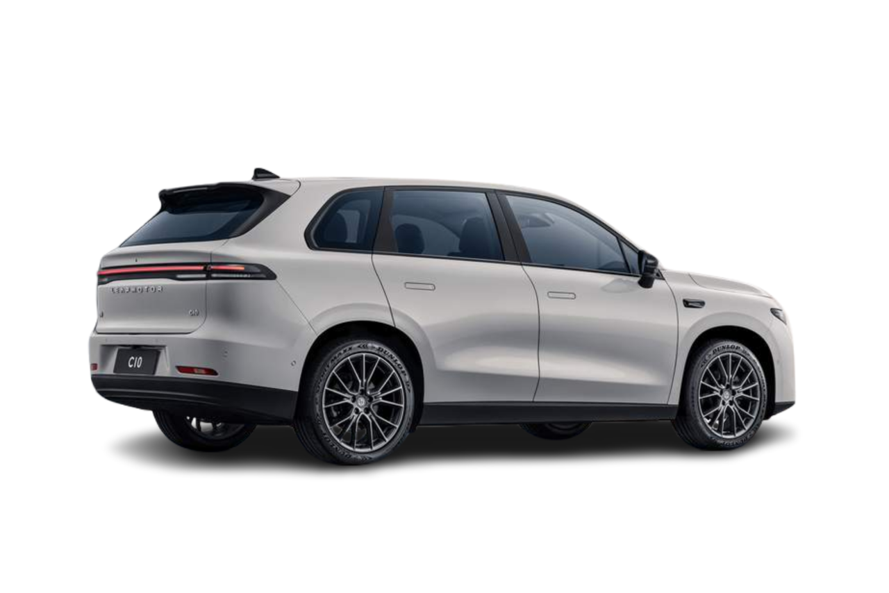 Exterior de Leapmotor C10 reev