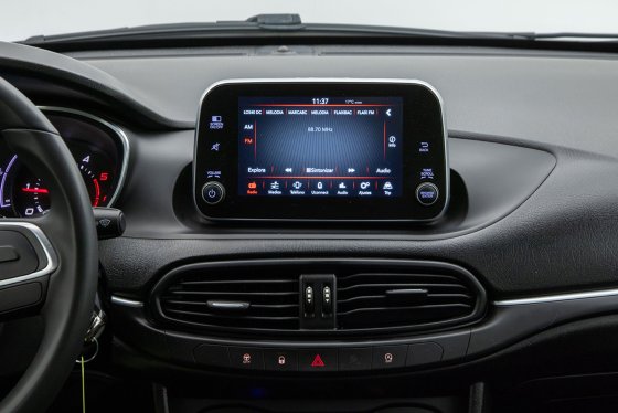 Exterior de Fiat Tipo