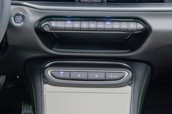 Exterior de Fiat 600