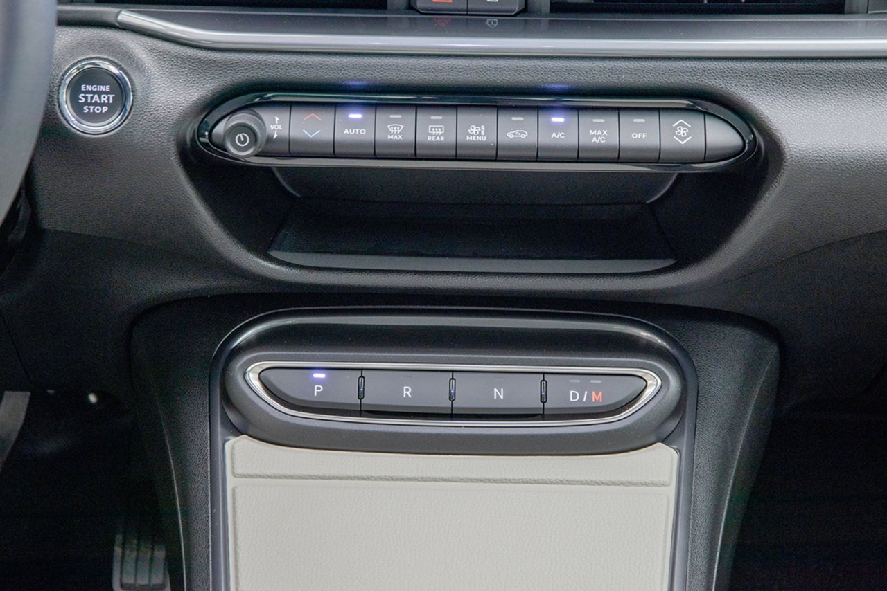 Exterior de Fiat 600