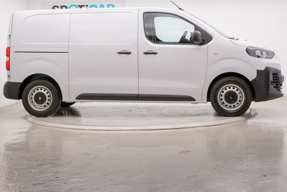 Exterior de Fiat Scudo