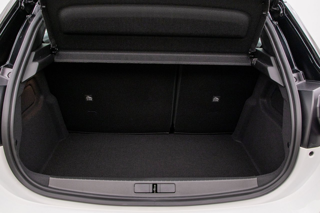 Exterior de Opel Corsa