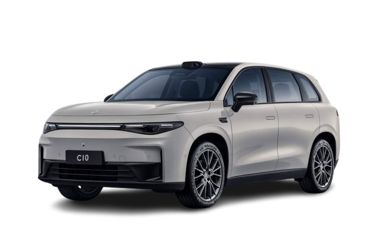 Exterior de Leapmotor C10