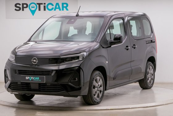 Exterior de Opel Combo 