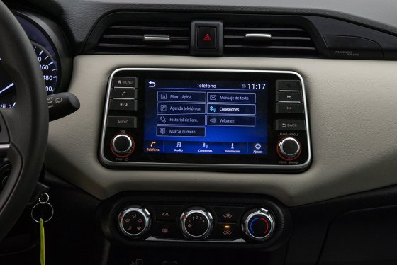 Exterior de Nissan Micra