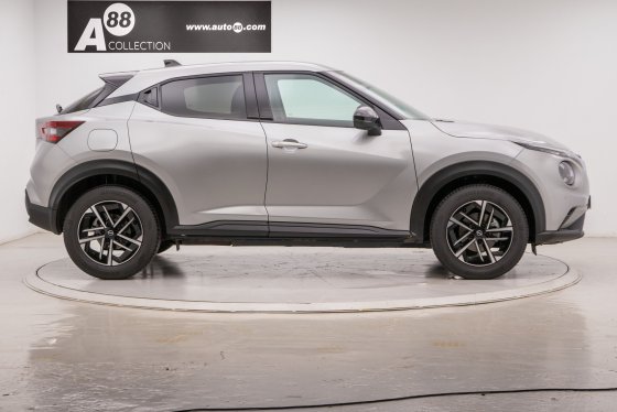 Exterior de Nissan Juke