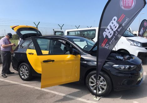 Nuevas normativas para el taxi: Auto88 te ofrece soluciones