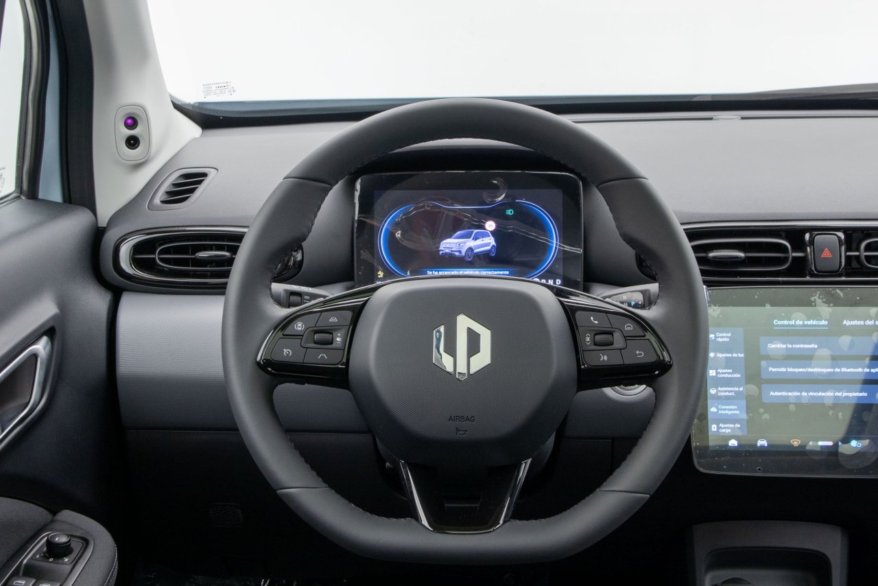 Exterior de Leapmotor T03