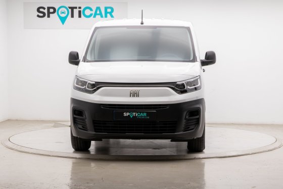 Exterior de Fiat Doblo