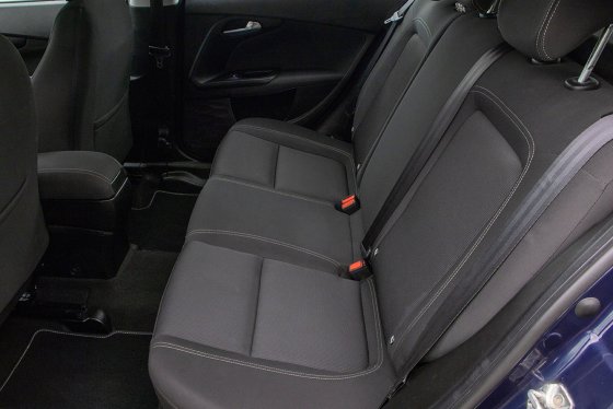 Exterior de Fiat Tipo