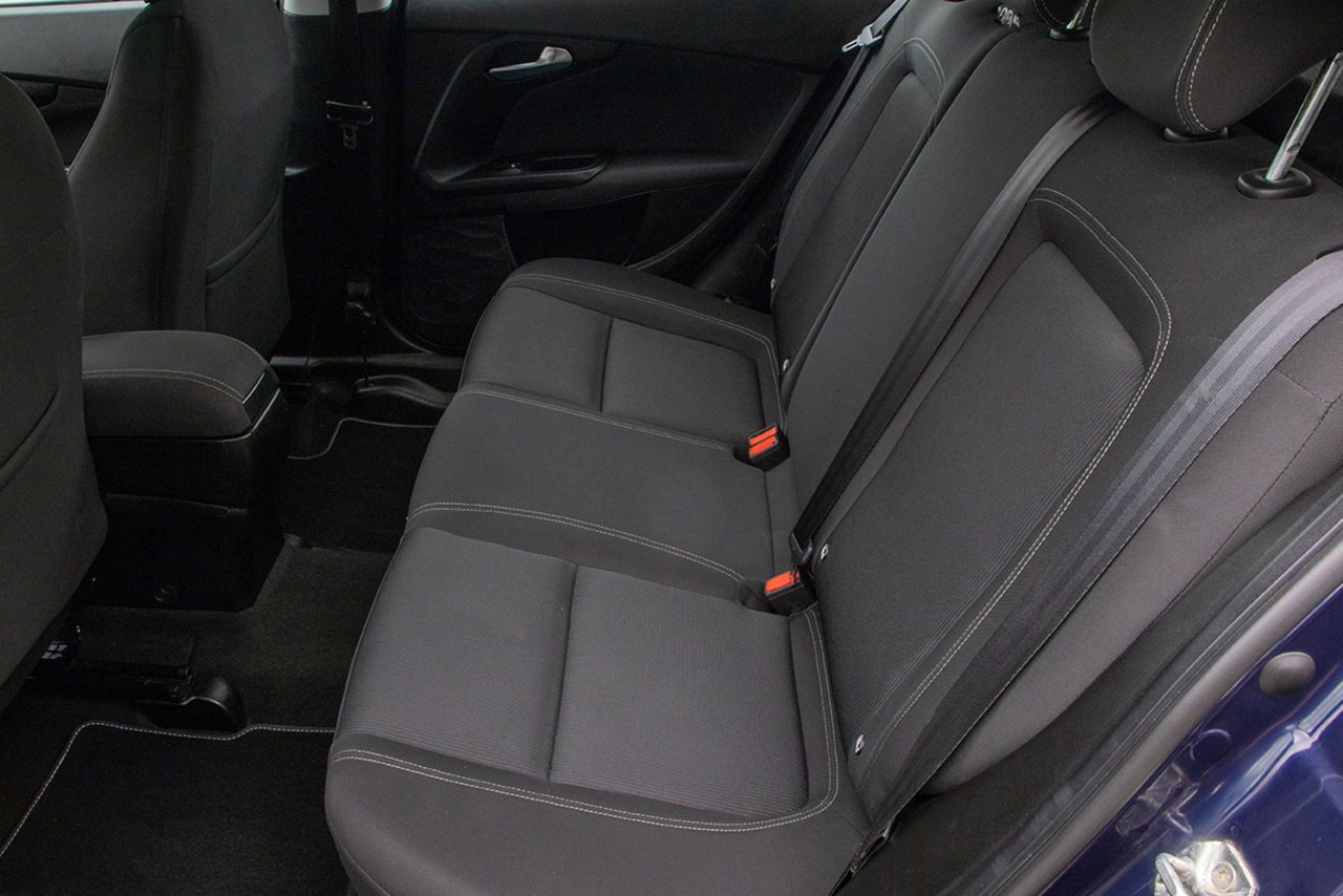 Exterior de Fiat Tipo