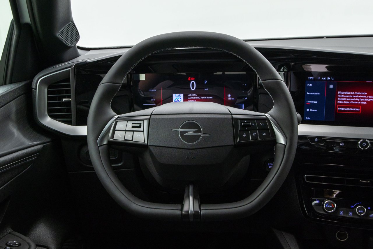 Exterior de Opel Mokka