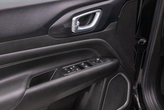 Exterior de Jeep Compass