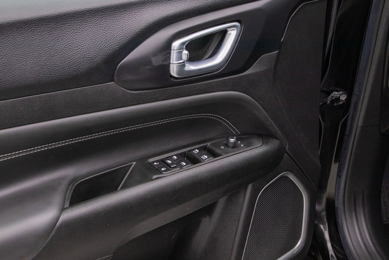 Exterior de Jeep Compass