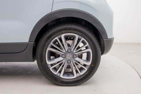 Exterior de Leapmotor T03